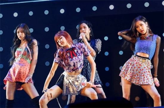 블랙핑크,해외 아티스트 유일  日 MTV 'VMAJ' 특별 게스트 공연