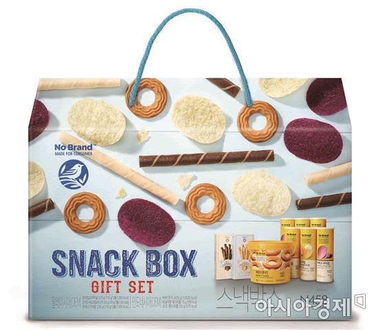 이마트, 노브랜드 선물세트 선보인다…"가성비 甲"