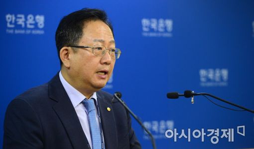 [포토]한국은행, 2017년 7월 국제수지(잠정) 발표