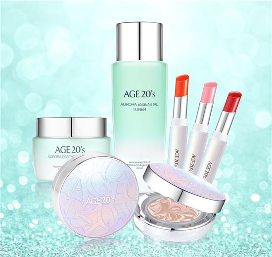 애경 에이지 20’s, 누적매출 3000억원 돌파