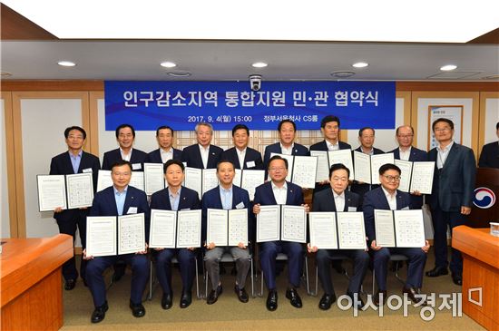 고창군, 인구절벽 극복 시책추진 ‘탄력’