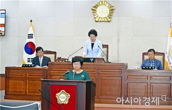 장흥군의회, ‘일자리 창출’ 추경심의 위해 임시회 열어