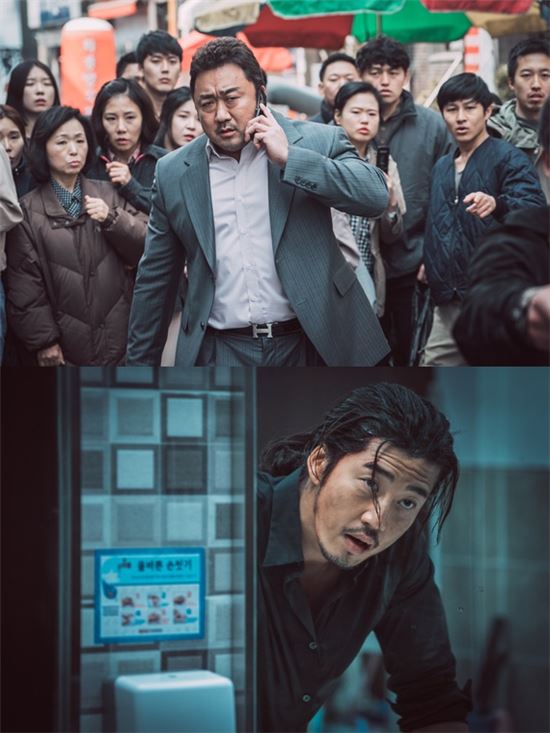 '킹스맨2'-'남한산성'-'아이 캔 스피크'-'범죄도시' 추석대전 입맛대로 즐기자