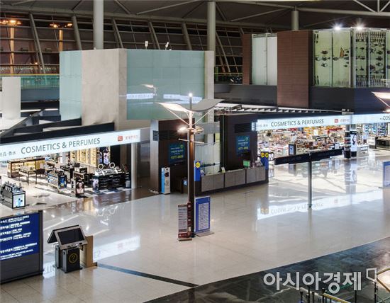 인천국제공항, T1 면세점 임대료 추가인하 제시…'30%+α' (종합)