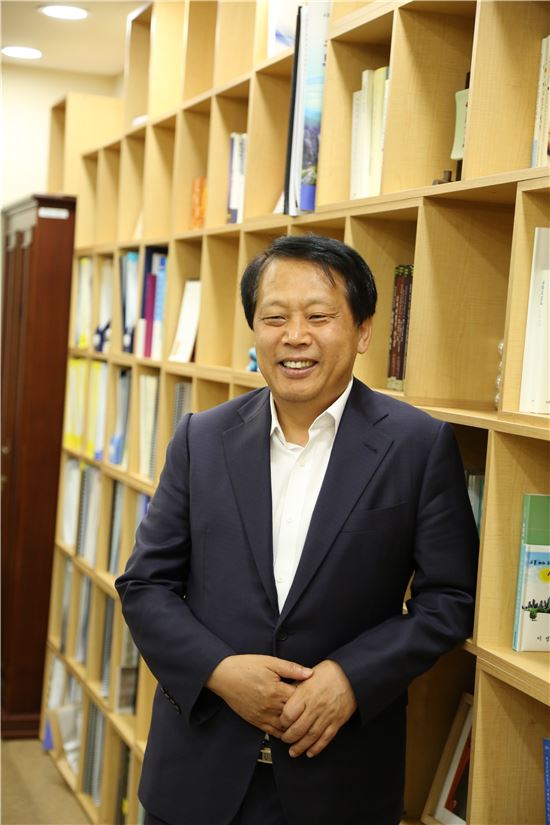 이성 구로구청장 ‘2017 자랑스런 대한국민 대상’ 수상