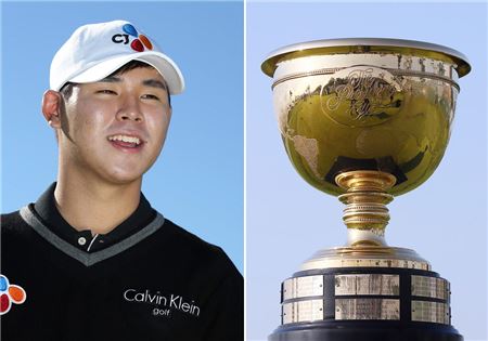 [골프토픽] 김시우 "프레지던츠컵 승선"