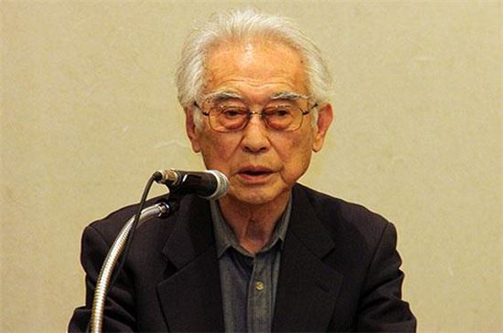 제1회 이호철 통일로 문학상 수상자 김석범 작가 선정 