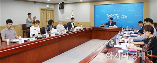 구례군, 교통약자 이동지원센터 운영 위탁업체 선정