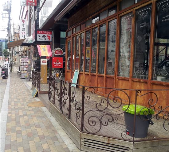 마포구, 음식쓰레기 배출방식 문전수거 전 동 확대