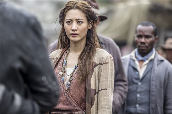 영화 '다크타워: 희망의 탑' 스틸 컷