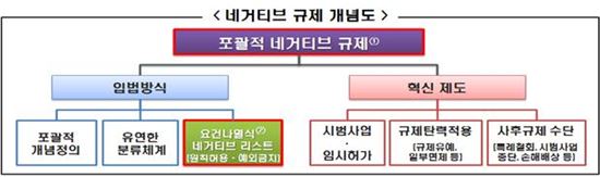 文정부 규제개혁 시동…'포괄적 네거티브' 방식 전환