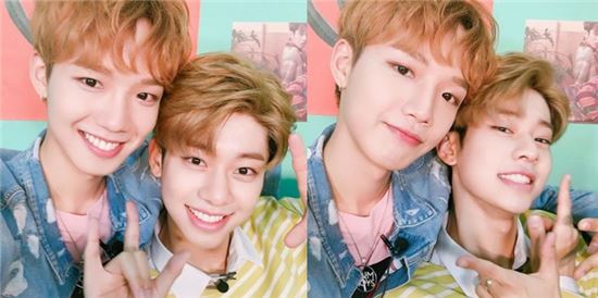 [사진제공=MXM 공식 인스타그램]