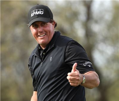 [골프토픽] 미켈슨 "프레지던츠컵 12회 연속 개근"