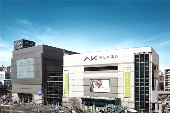 AK플라자, 빅사이즈 女의류 최대 60% 할인 