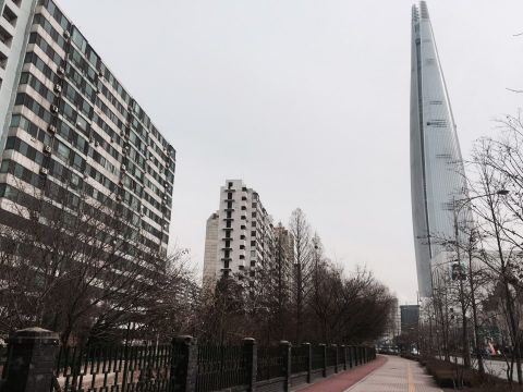[단독]잠실주공5 '흔적남기기' 논란… 523동 4층으로 해체 후 보존