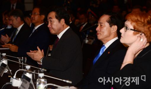 [포토]2017 서울안보대화
