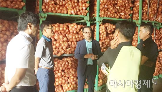 전남농협, 산지유통 혁신을 위한 맞춤형 컨설팅 실시