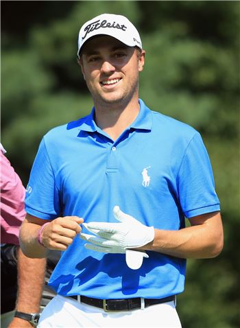 '5승 챔프' 토머스 "CJ컵 출사표"