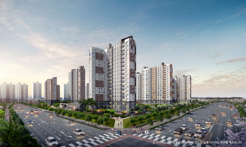 인천 제3연륙교 조기 착공! '영종하늘도시 KCC 스위첸' 주목!