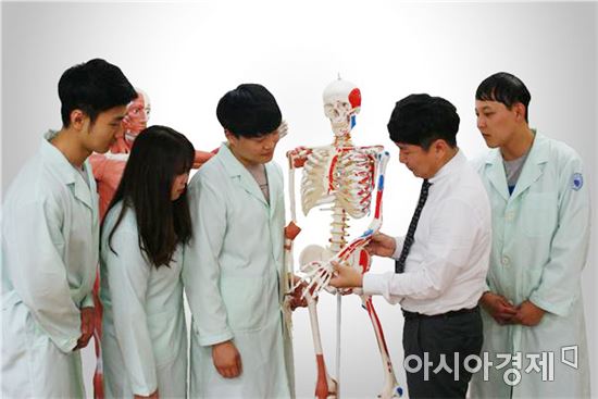 물리치료학과