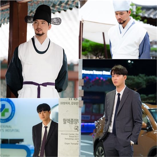 '명불허전' 유민규, 1인 2역..'디테일로 보여준다'