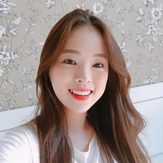 '외모지상주의' 실제 모델 하늘, 화사함 가득 셀카 공개..."너무 이뿌다"