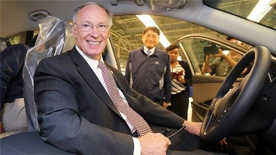 "美 앨라배마주 공무원은 현대차만 탄다"…中 사드보복과 대비