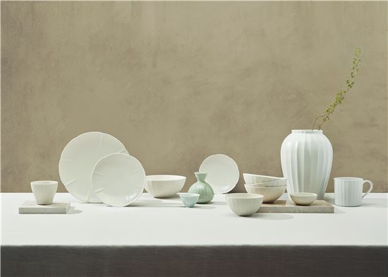 광주요, 세계 최대 홈데코 박람회 '파리 메종&오브제' 2년 연속 참가