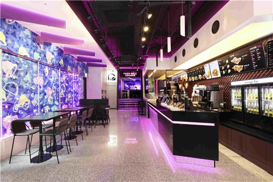 멕시칸푸드 타코벨, 선릉점 오픈…'2040 세대·직장인 겨냥'