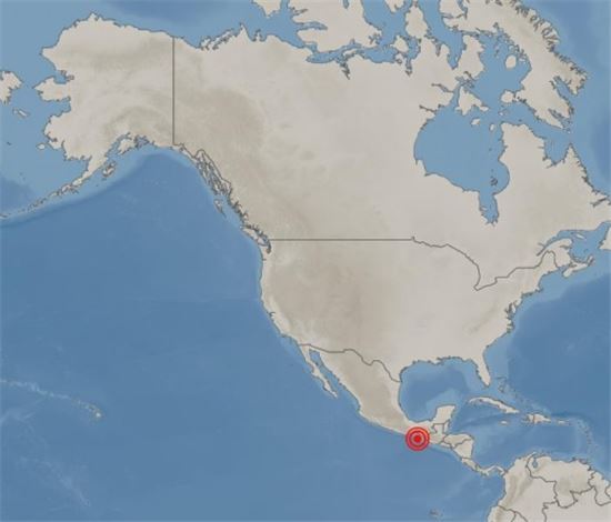 멕시코 지진 소식에 누리꾼 "85년도에도 크게 일어났던 나라인데"