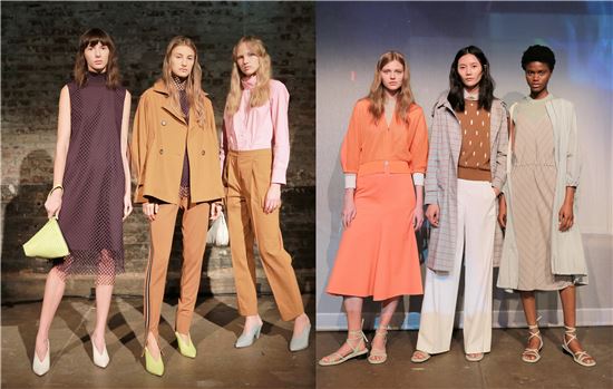 여성복 구호, 글로벌 사업 ‘도약’…뉴욕에 세번째 발걸음