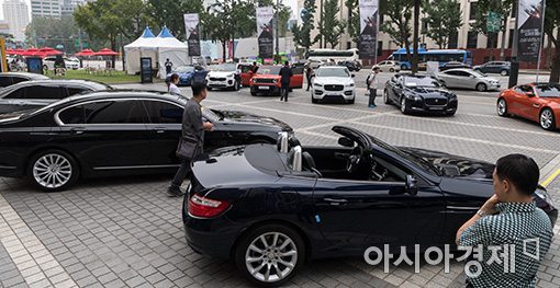 [포토]'한국중고차페스티벌'