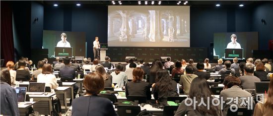 ‘오감만족’ 광주디자인비엔날레가 즐겁다