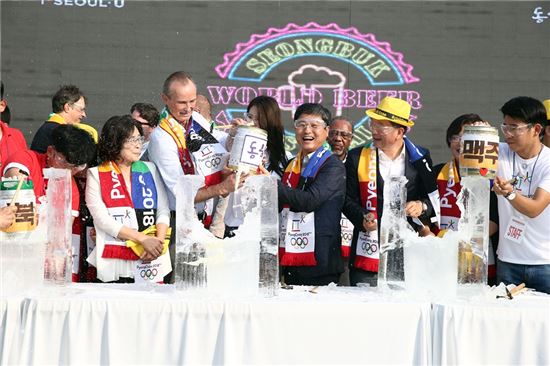 제2회 세계맥주축제 성료 