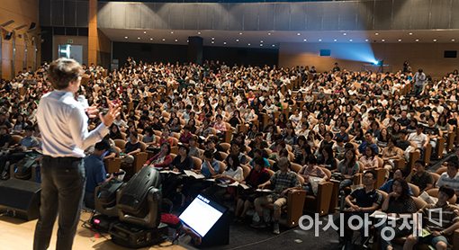 [포토]'2021학년도 대입전략 설명회'