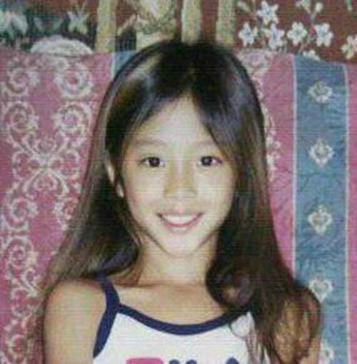 조보아 어린 시절 설리와 꼭 닮았어! '미모로 유명' 