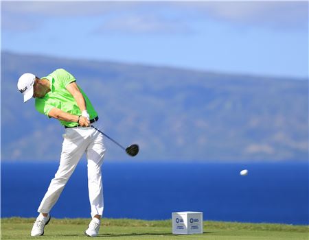 '5승 챔프' 토머스의 키워드 "우즈와 가족, 그리고 장타"