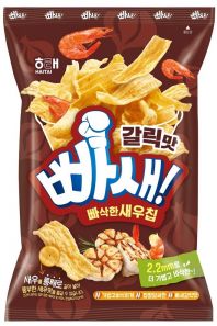 해태제과, 빠새 출시 5개월만에 600만봉 돌파