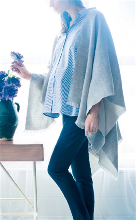 "라이프웨어 강화" 유니클로, 브랜드 최초 임부복 출시