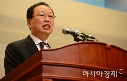 최흥식 금감원장, 고강도 내부 개혁 선언…"조직 재정비·채용 투명성 확보"