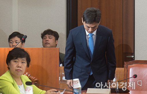 '김이수 부결' 이어 박성진 임명도 물건너가나