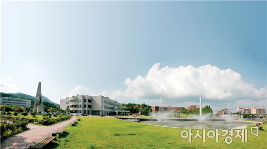 동신대, 11일~15일 2018 수시모집…복수지원 가능