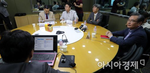[포토]신고리원전 공론화위 시민참여단 선정 과정 공개