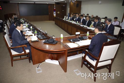 [포토]국방부 5.18 특별조사위원회 첫 회의