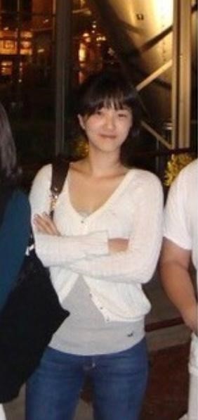 [사진=강지영 아나운서 SNS]