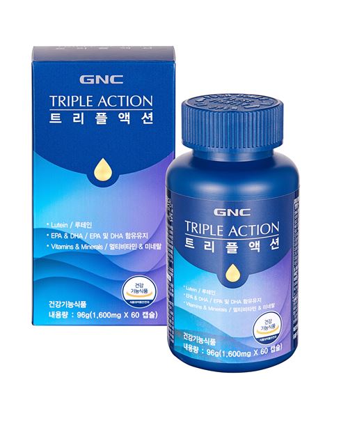 동원F&B, 홈쇼핑서 GNC 트리플액션 판매…67% 할인