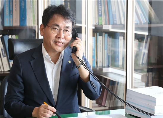 이재영 전남도 행정부지사 취임