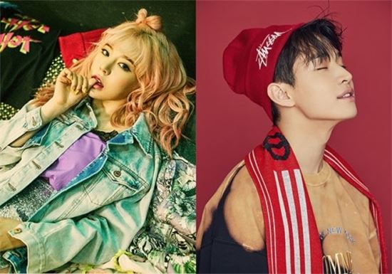 써니X헨리, 15일 SM ‘STATION’ 시즌 2 통해 ‘쟤 보지 마’ 공개