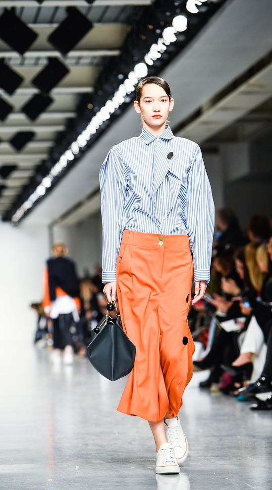 한섬 '덱케', 세계 4대 패션쇼 '런던패션위크' 2회 연속 진출 