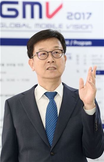 코트라, 'GMV 2017' 개최…"한국판 MWC로 중기 수출 돕는다" 